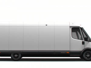 Amazon ECV 900 2024 3D 模型