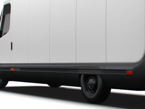 Amazon ECV 900 2024 3D 模型