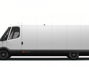 Amazon ECV 900 2024 3D 模型