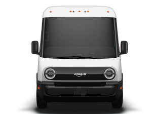 Amazon ECV 900 2024 3D 模型
