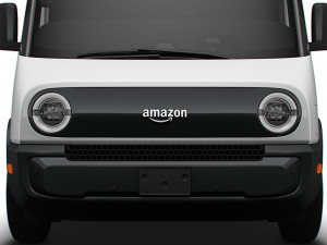 Amazon ECV 900 2024 3D 模型