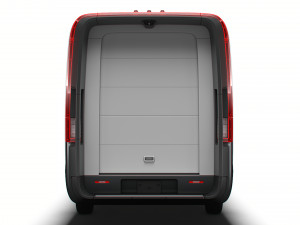 Amazon ECV 900 2024 3D 模型