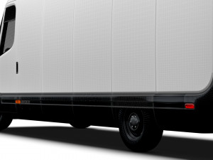Amazon ECV 900 2024 3D 模型