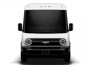 Amazon ECV 900 2024 3D 模型
