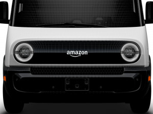 Amazon ECV 900 2024 3D 模型