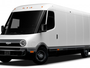 Amazon ECV 900 2024 3D 模型