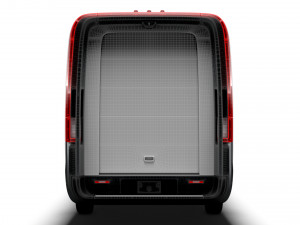 Amazon ECV 900 2024 3D 模型