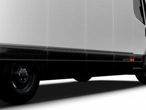 Amazon ECV 900 2024 3D 模型