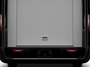 Amazon ECV 900 2024 3D 模型