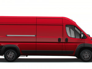 Citroen Jumper Van L3H2 2024 Model 3D