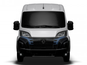 Peugeot Boxer Van L3H2 2024 3D Model
