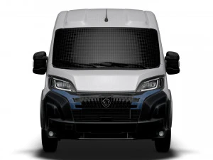 Peugeot Boxer Van L3H2 2024 3D Model