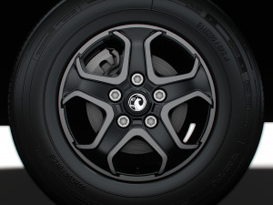 Vauxhall Movano Van L3H2 2024 Modelo 3D