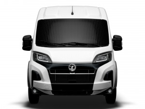 Vauxhall Movano Van L3H2 2024 Modelo 3D