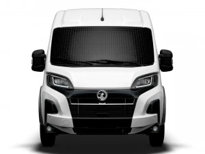 Vauxhall Movano Van L3H2 2024 3D Model