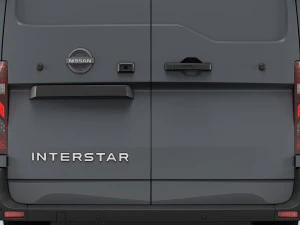 Nissan Interstar High Roof Van L2H2 2024 3D Model