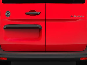 Citroen e Jumpy Van L1 2024 3D Model