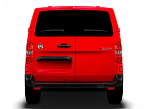 Citroen e Jumpy Van L1 2024 3D Model