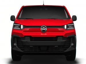 Citroen e Jumpy Van L2 2024 Modello 3D