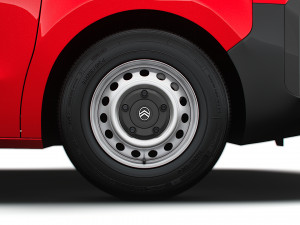 Citroen e Jumpy Van L2 2024 3D Model