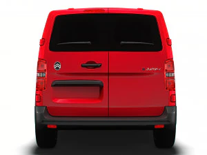 Citroen e Jumpy Van L2 2024 Modello 3D