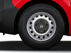 Citroen e Jumpy Van L2 2024 Modello 3D