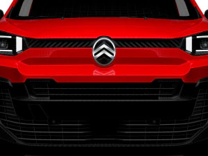 Citroen e Jumpy Van L2 2024 Modello 3D