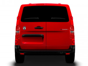 Citroen e Jumpy Van L2 2024 3D Model