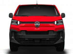 Citroen e Jumpy Van L3 2024 Modello 3D