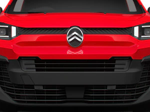 Citroen e Jumpy Van L3 2024 3D Model