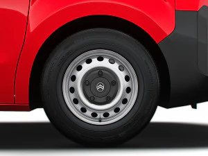 Citroen e Jumpy Van L3 2024 3D Model