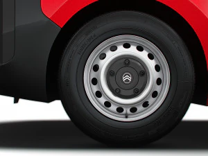 Citroen e Jumpy Van L3 2024 3D Model