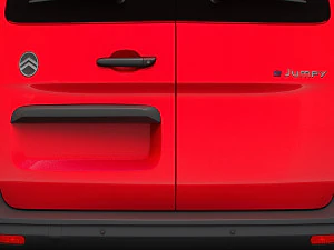 Citroen e Jumpy Van L3 2024 3D Model