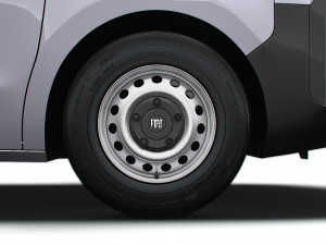 Fiat e Scudo Van L2 2024 Modelo 3D