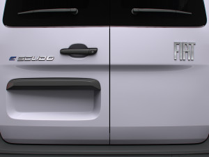 Fiat e Scudo Van L2 2024 Modelo 3D