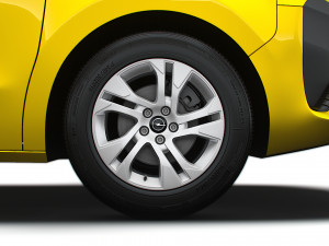 Opel Vivaro Electric Van L2 2024 Modello 3D
