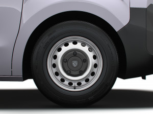 Peugeot e Expert Van L1 2024 Modèle 3D