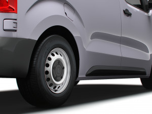 Peugeot e Expert Van L1 2024 Modèle 3D