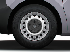 Peugeot e Expert Van L1 2024 Modèle 3D