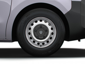 Peugeot e Expert Van L2 2024 Modèle 3D
