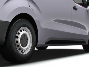 Peugeot e Expert Van L2 2024 Modèle 3D