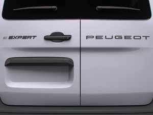 Peugeot e Expert Van L2 2024 Modèle 3D