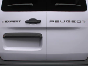 Peugeot e Expert Van L2 2024 3D Model