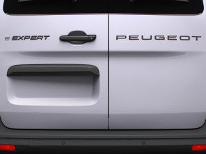 Peugeot e Expert Van L3 2024 Model 3D