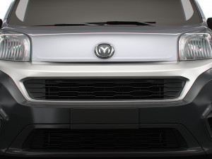 RAM V700 City Van 2023 3D-Modell