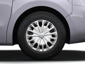Toyota ProACE Electric Van L1 2024 Modello 3D