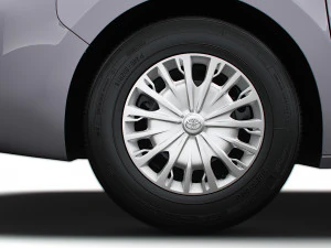 Toyota ProACE Electric Van L2 2024 3D Model