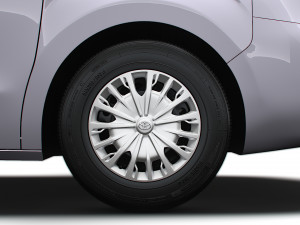Toyota ProACE Electric Van L3 2024 3D Model