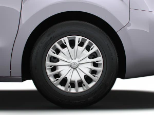 Toyota ProACE Electric Van L3 2024 3D Model