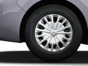 Toyota ProACE Electric Van L3 2024 3D Model